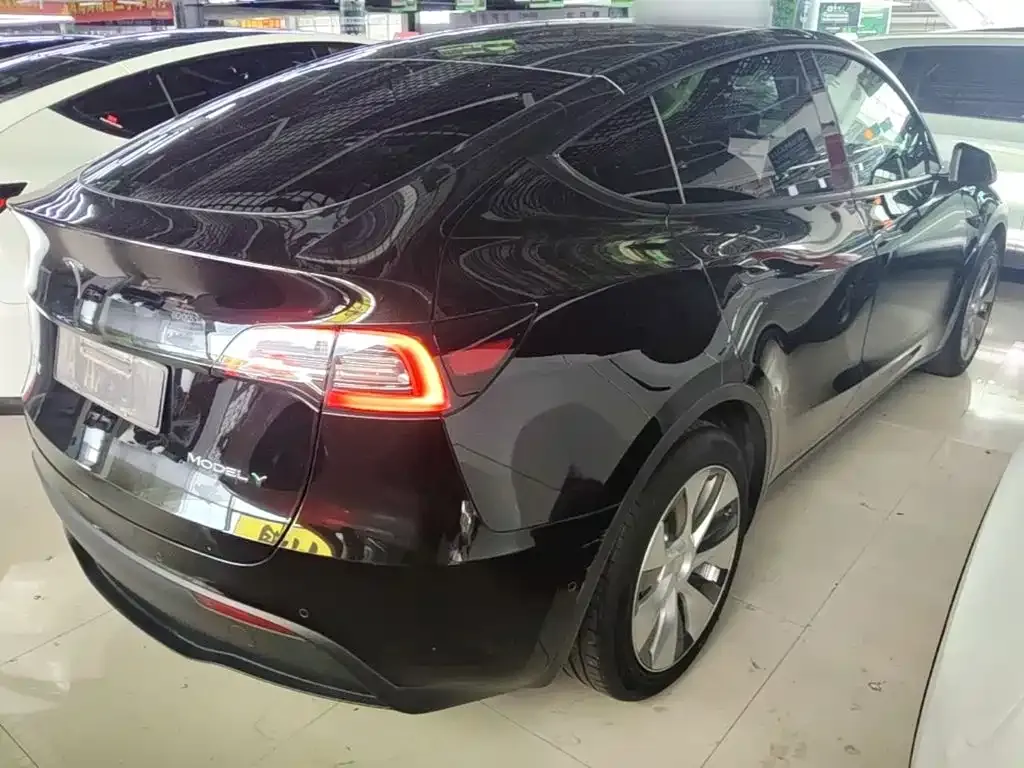 Tesla Model Y — фото 4