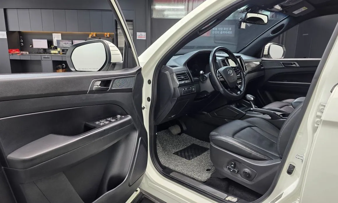 KG Mobility (Ssangyong) Rexton — фото 4