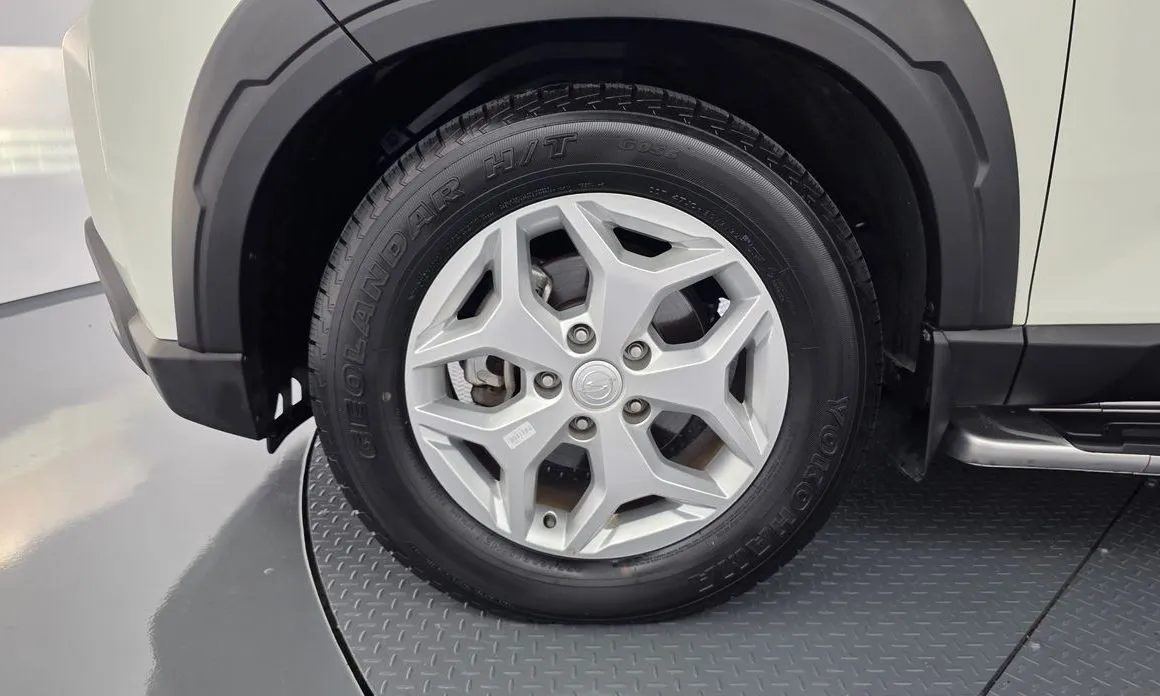 KG Mobility (Ssangyong) Rexton — фото 3