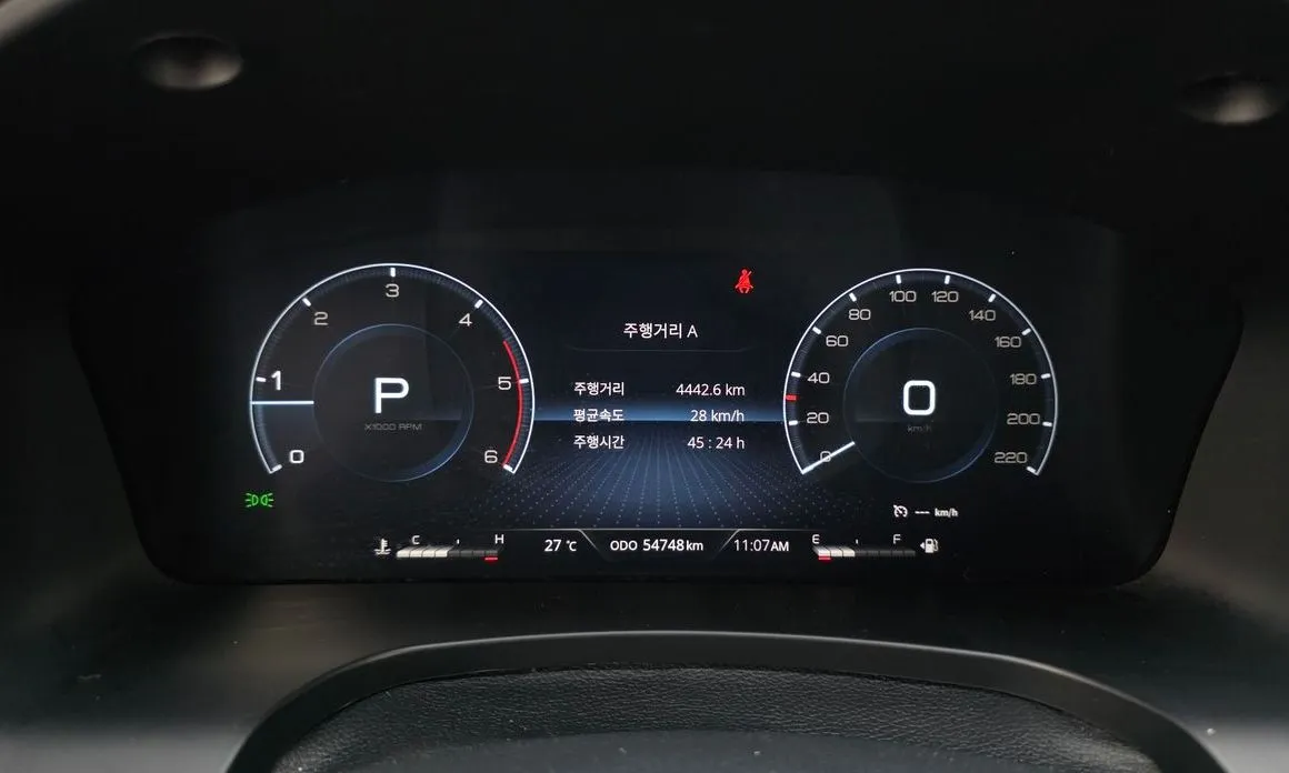 KG Mobility (Ssangyong) Rexton — фото 2