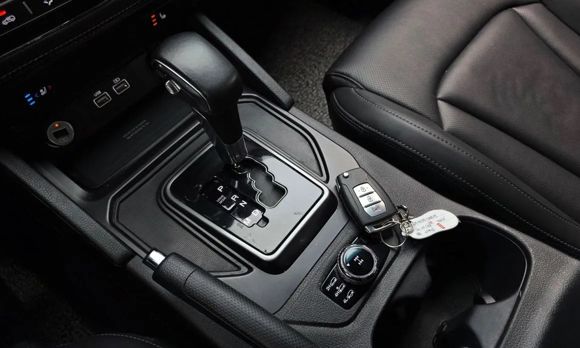 KG Mobility (Ssangyong) Rexton — фото 6