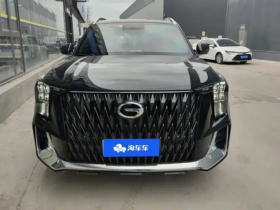 GAC Motor Trumpchi GS8 — фото 6