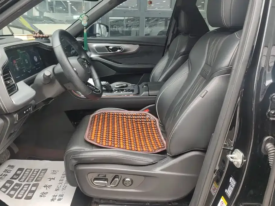 GAC Motor Trumpchi GS8 — фото 10