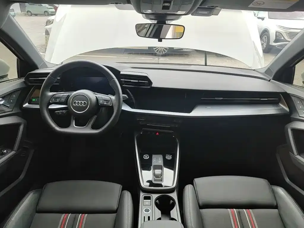Audi A3 — фото 5