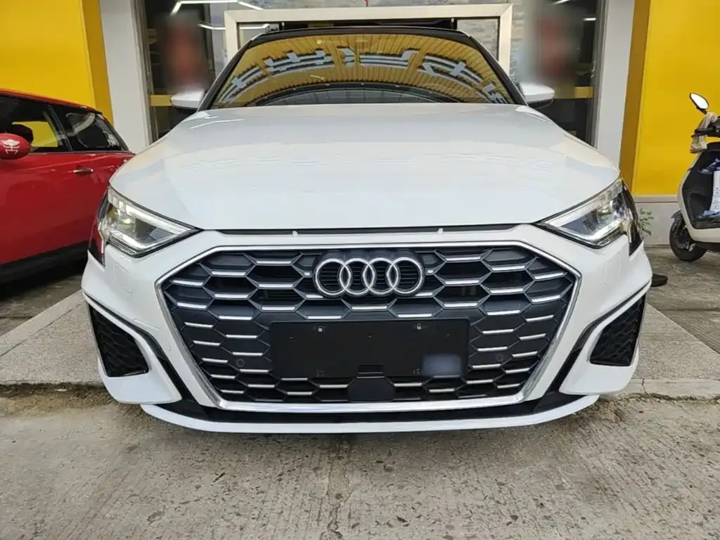 Audi A3 — фото 8