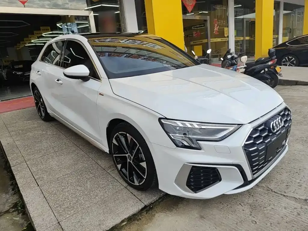 Audi A3 — фото 2