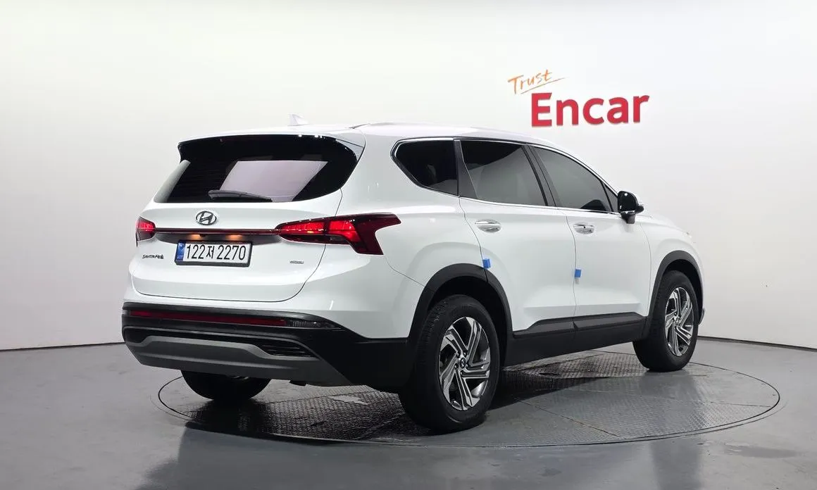 Hyundai Santafe 2023 из KR, фото 4
