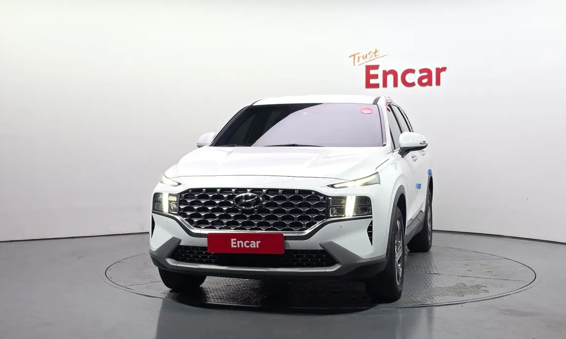 Hyundai Santafe 2023 из KR, фото 2