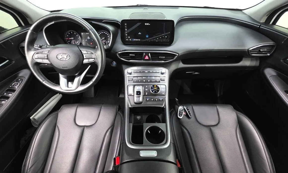 Hyundai Santafe 2023 из KR, фото 10