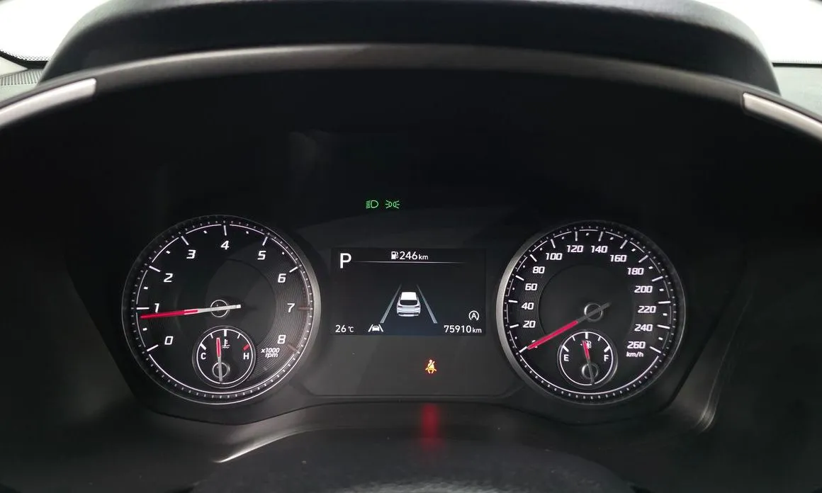 Hyundai Santafe 2023 из KR, фото 3