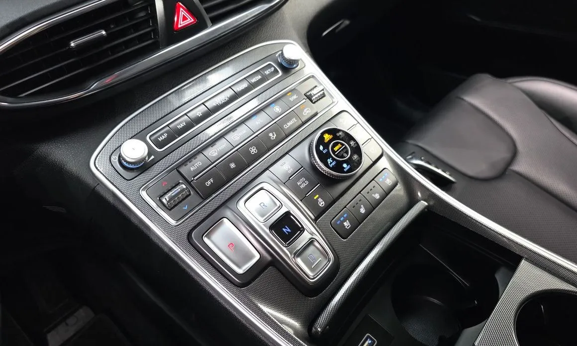 Hyundai Santafe 2023 из KR, фото 8
