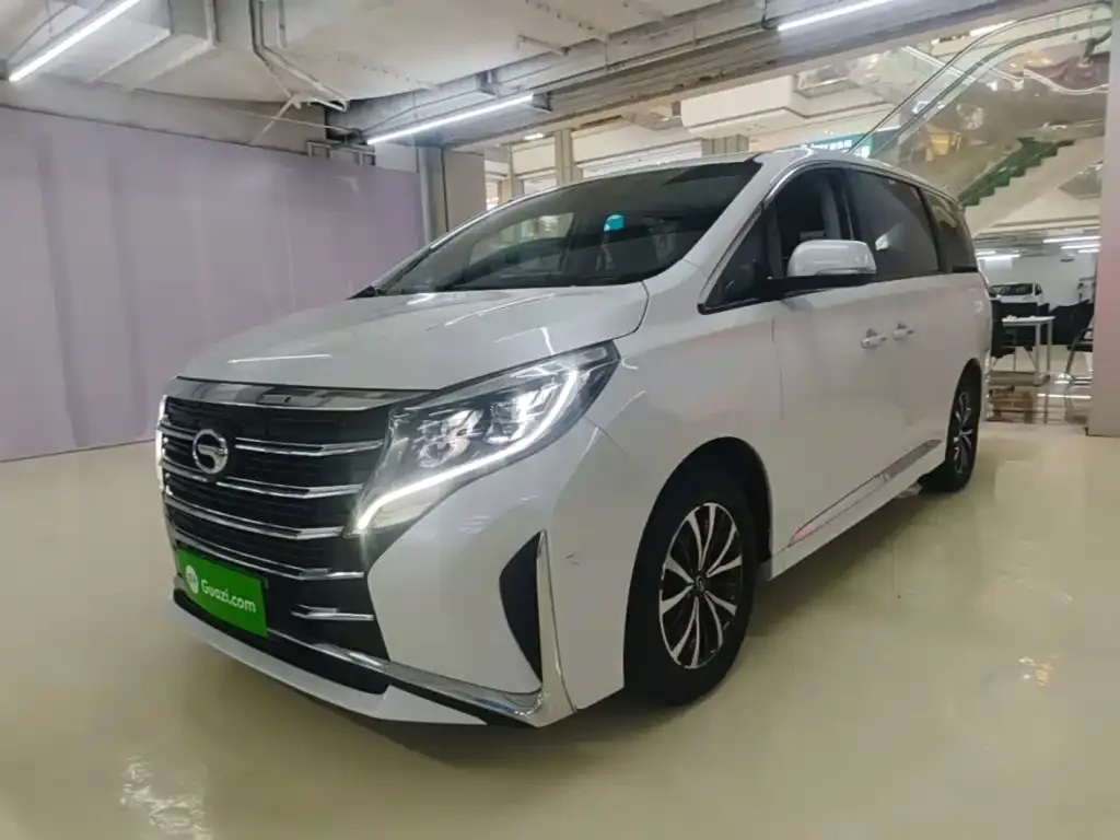 GAC Motor Trumpchi M8 — фото 1