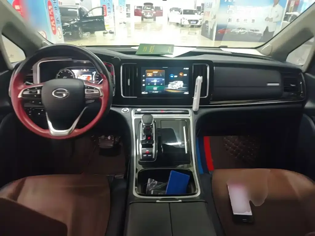 GAC Motor Trumpchi M8 — фото 8