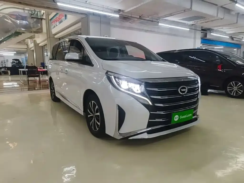 GAC Motor Trumpchi M8 — фото 9