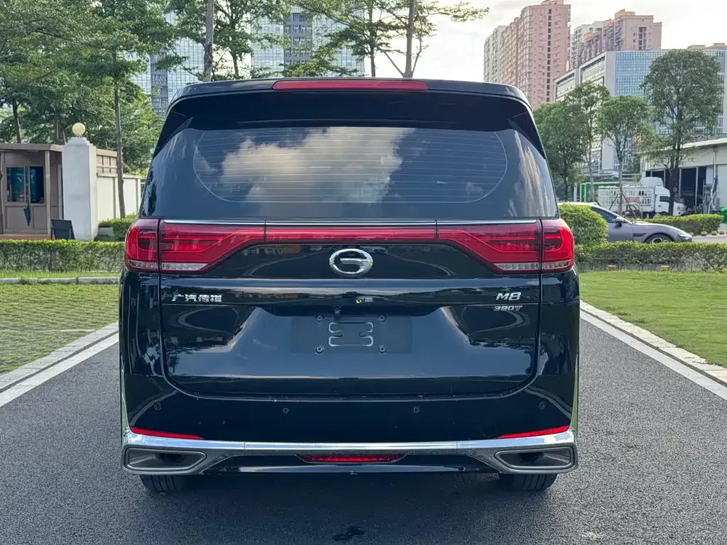 GAC Motor Trumpchi M8 — фото 4