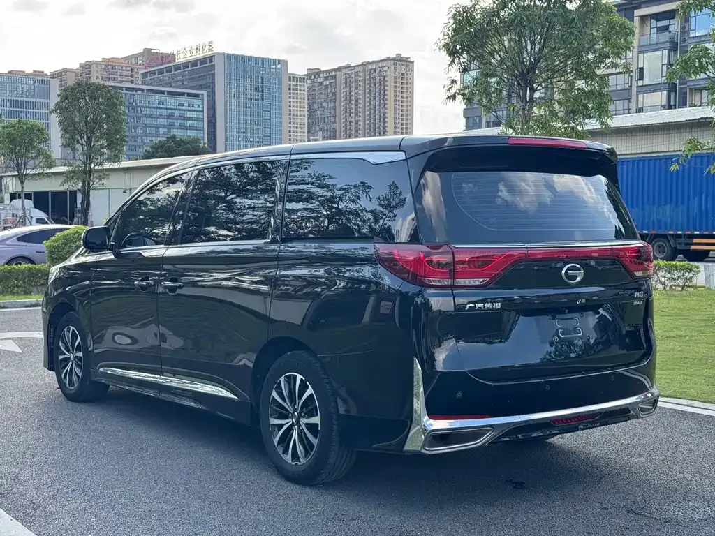 GAC Motor Trumpchi M8 — фото 8