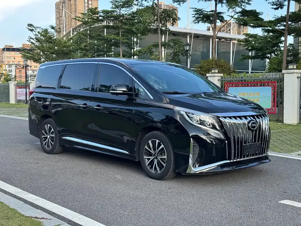 GAC Motor Trumpchi M8 — фото 6