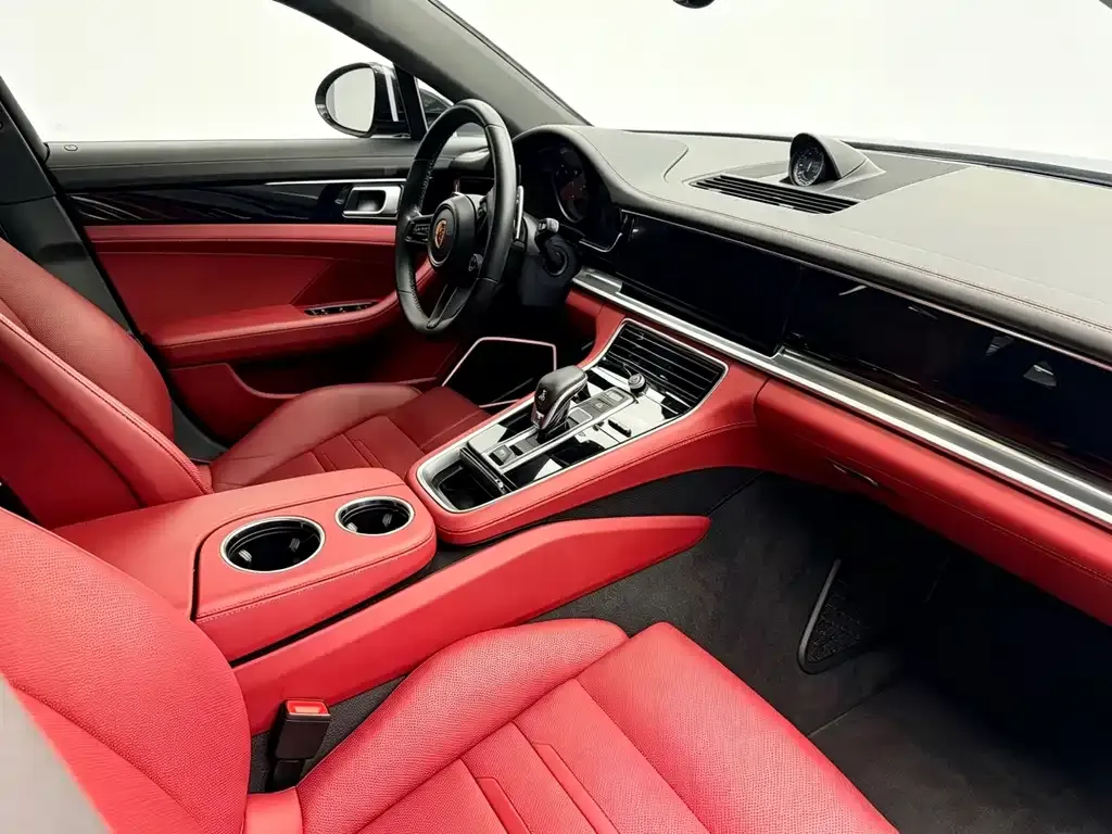 Porsche Panamera — фото 8