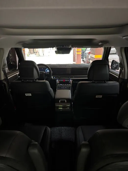 Hyundai Santafe — фото 1