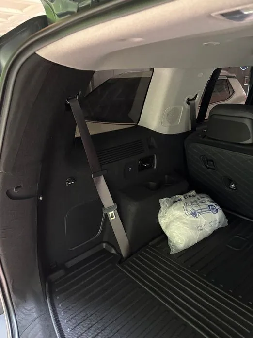 Hyundai Santafe — фото 2