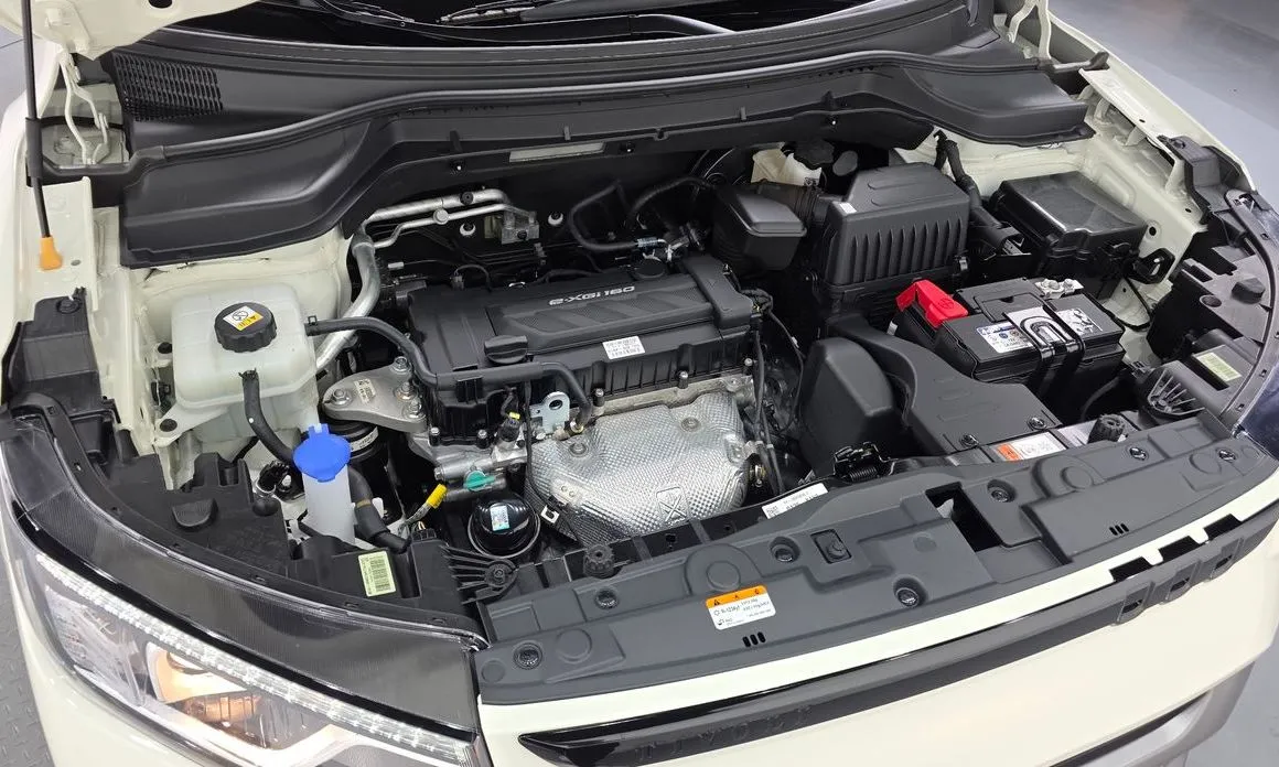 KG Mobility (Ssangyong) TIBOLI 2026 из KR, фото 10