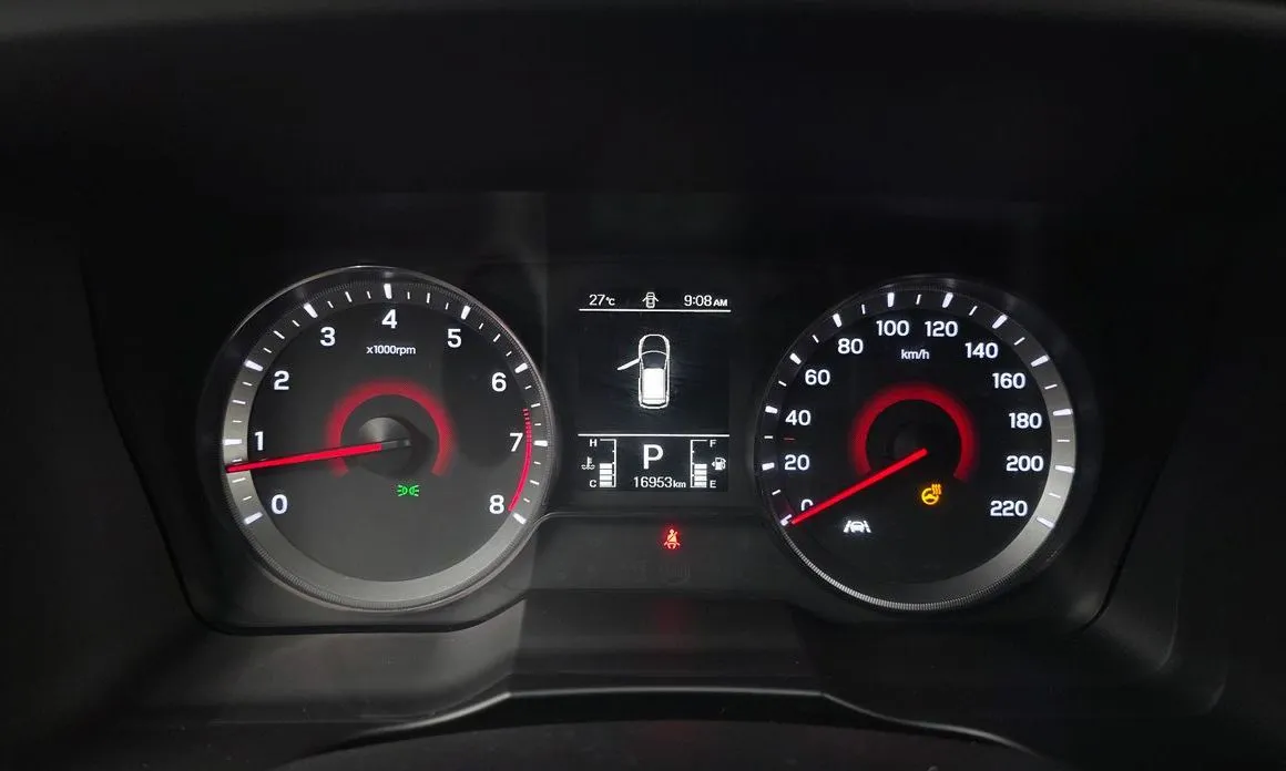 KG Mobility (Ssangyong) TIBOLI 2026 из KR, фото 2