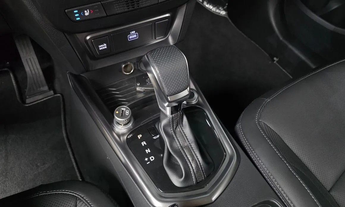 KG Mobility (Ssangyong) TIBOLI 2026 из KR, фото 4
