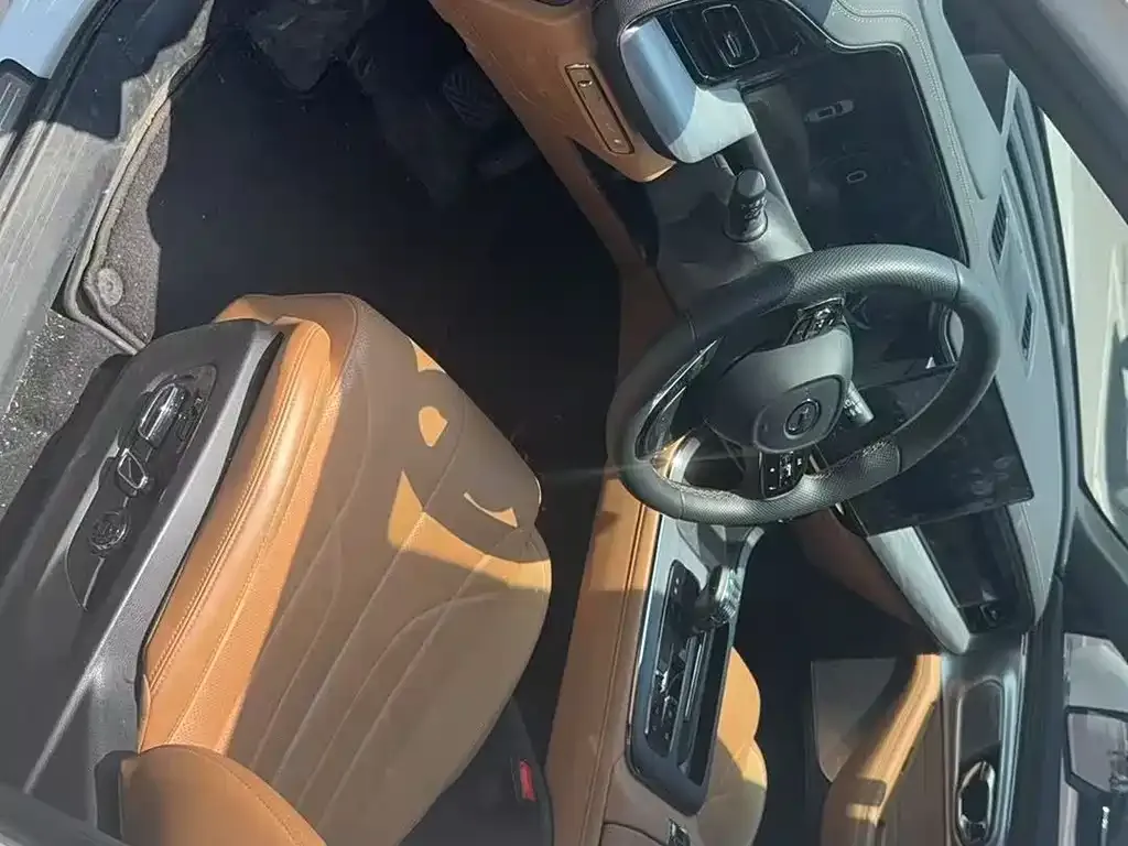 GAC Motor Trumpchi ES9 — фото 2