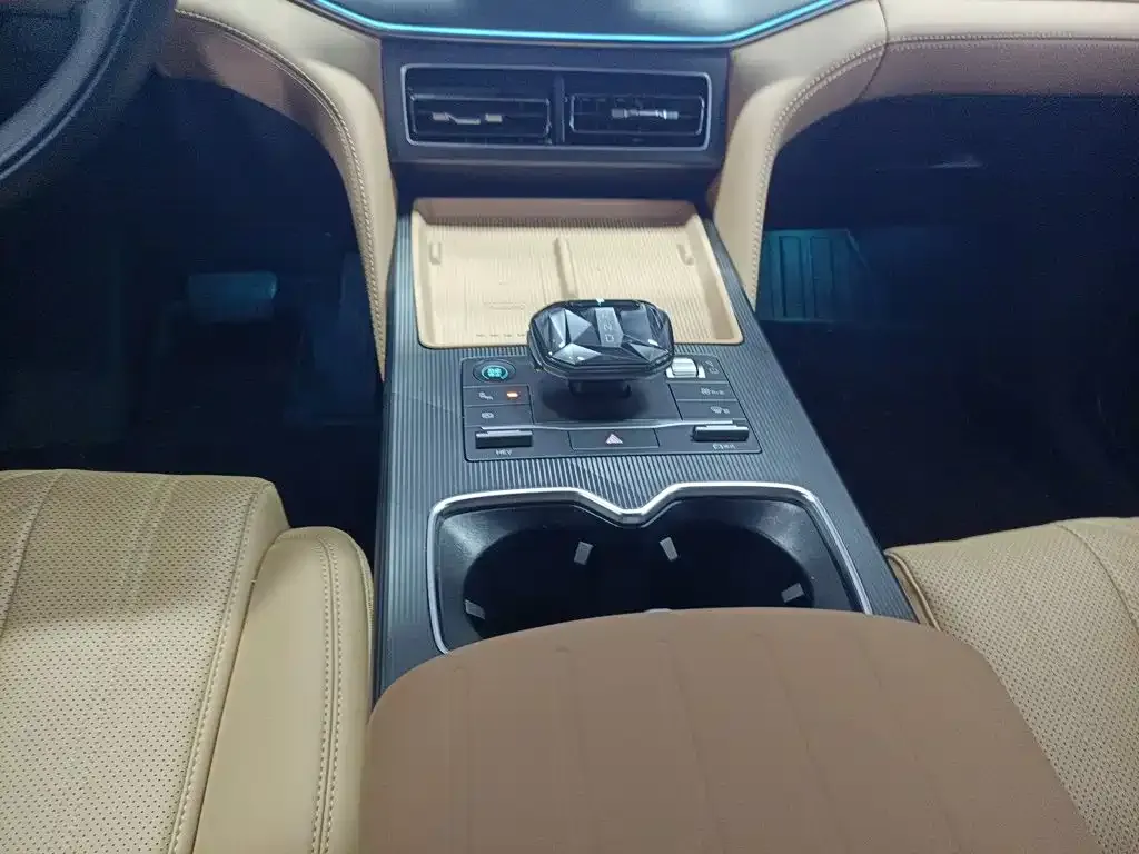 BYD L DM-i — фото 8