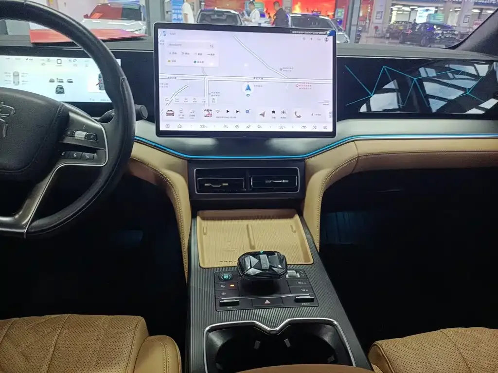 BYD L DM-i — фото 10