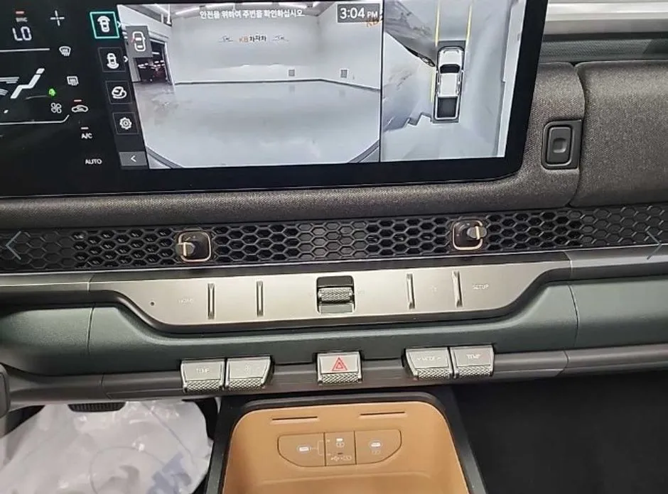Kia Tasman — фото 10
