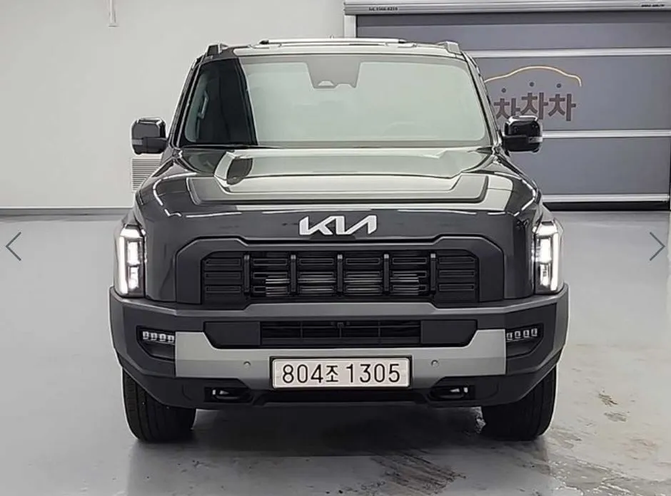 Kia Tasman — фото 3