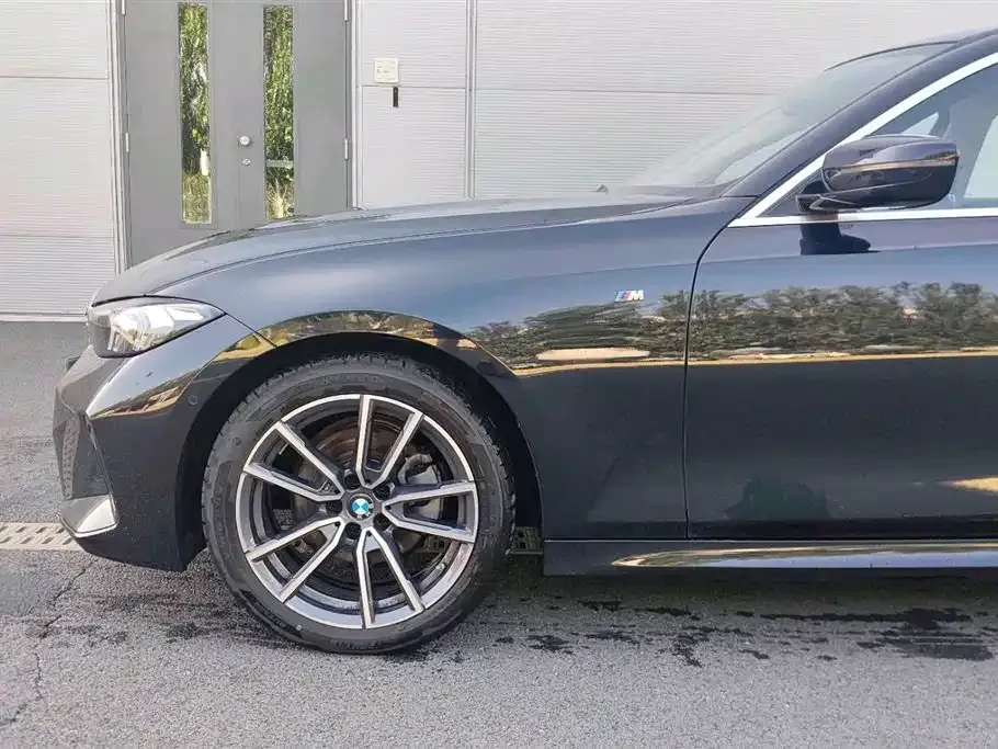 BMW 3 Series — фото 10