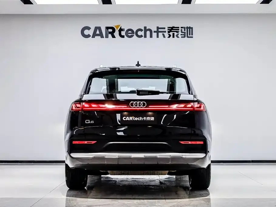 Audi Q6 — фото 2