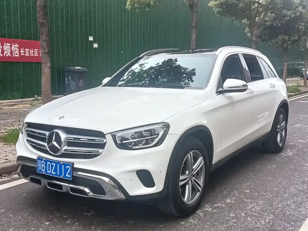 Mercedes-Benz GLC — фото 1