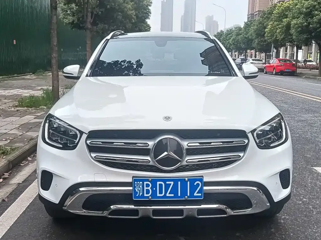 Mercedes-Benz GLC — фото 4