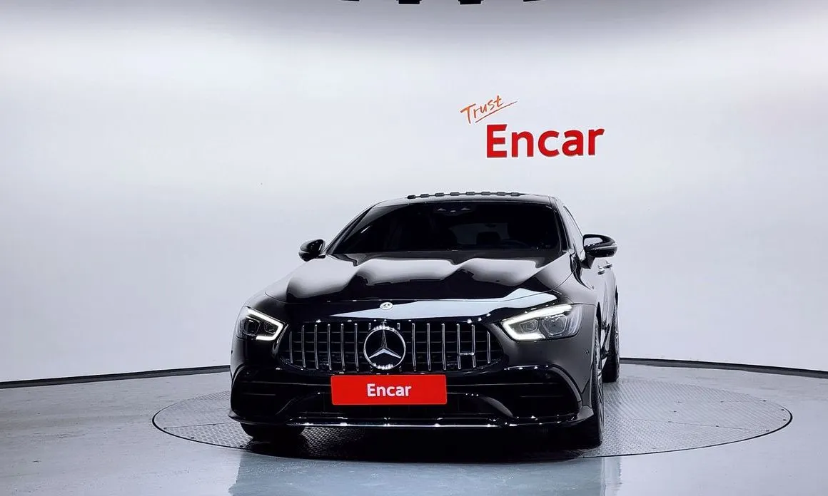 Mercedes-Benz AMG GT — фото 2