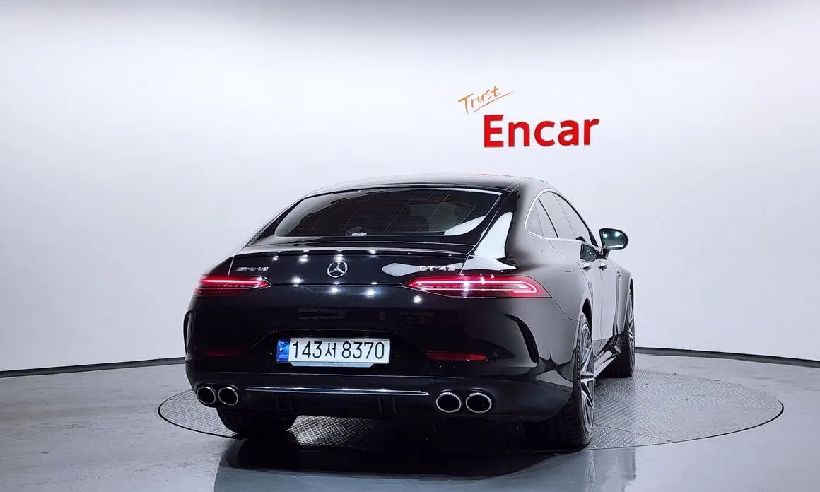 Mercedes-Benz AMG GT — фото 5