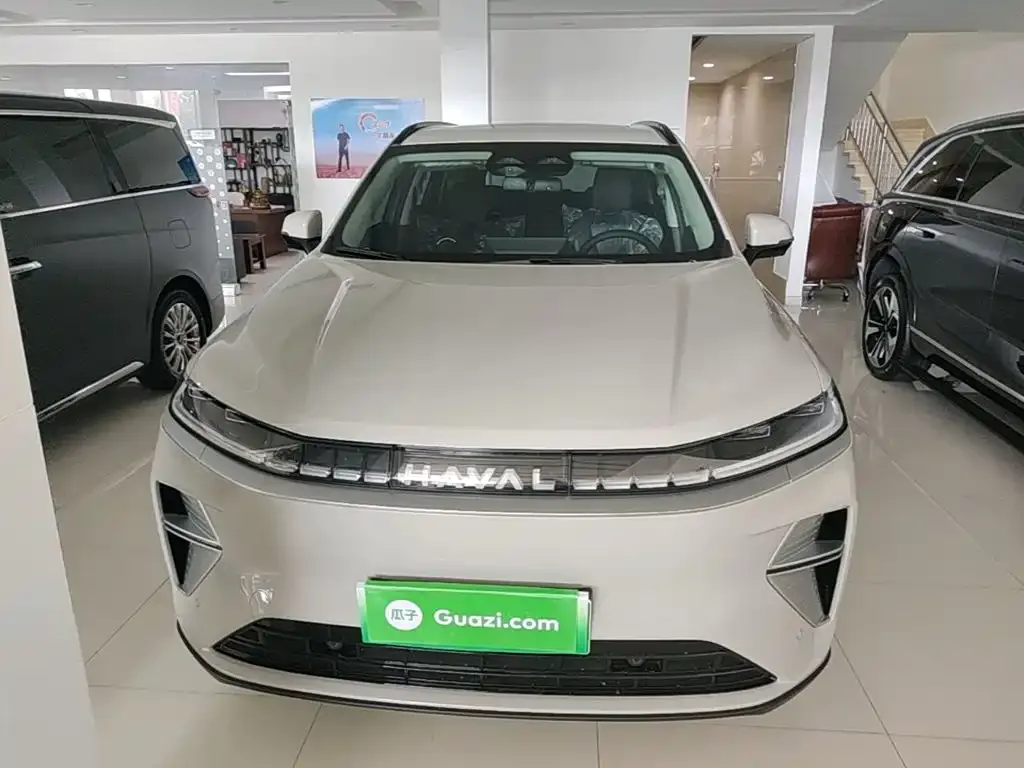 Haval Xiaolong MAX — фото 10