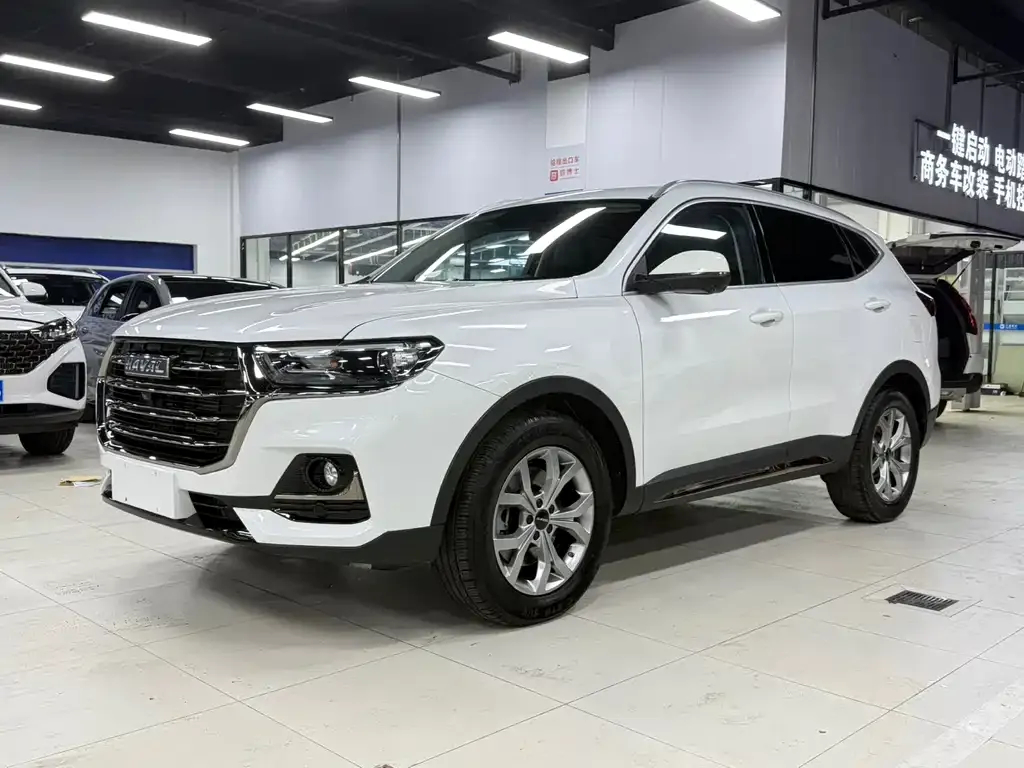Haval H6 — фото 1