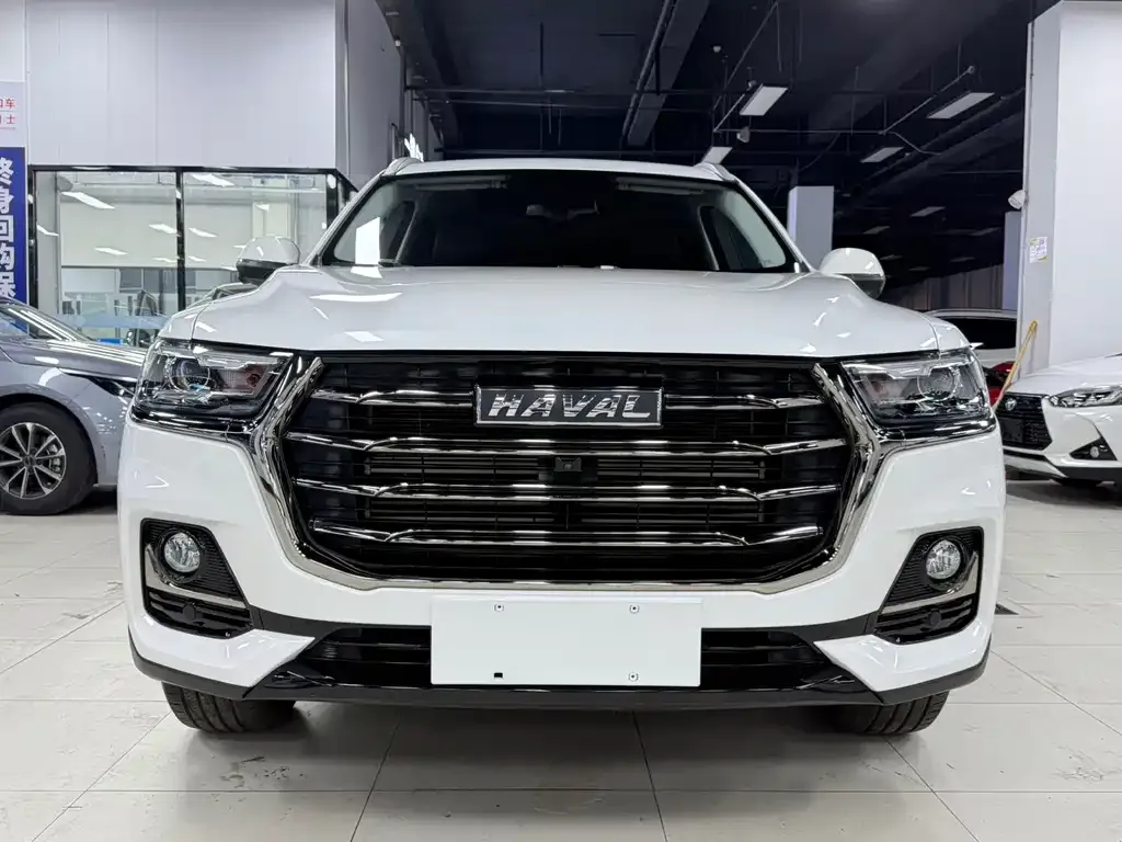 Haval H6 — фото 6