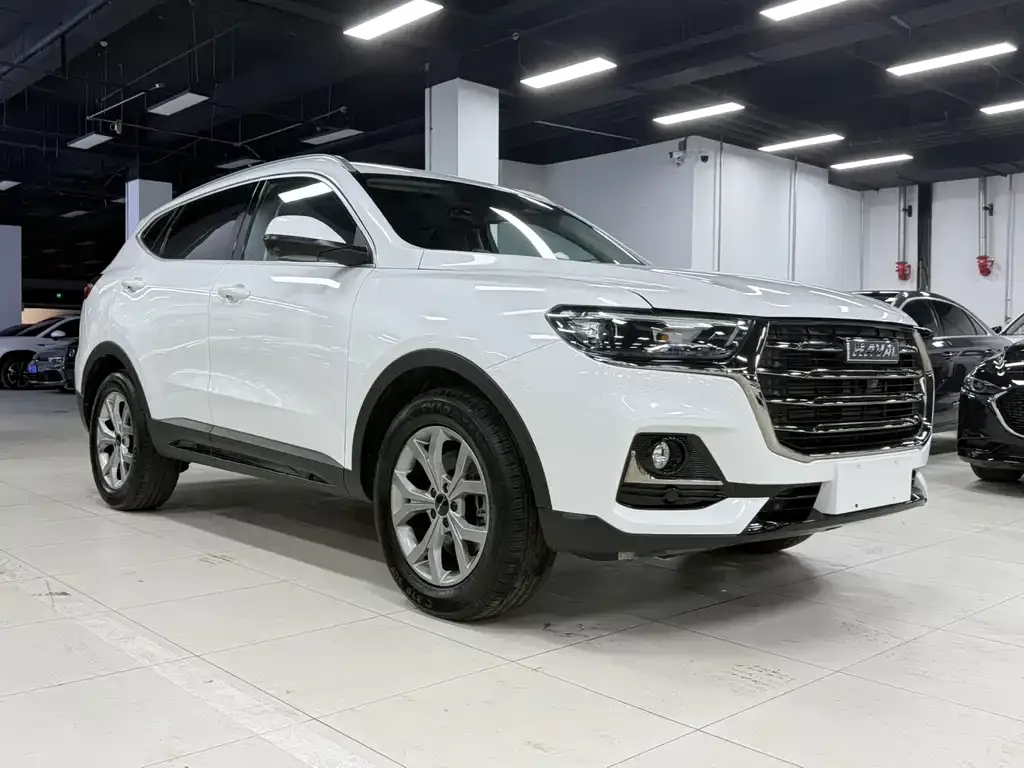 Haval H6 — фото 3