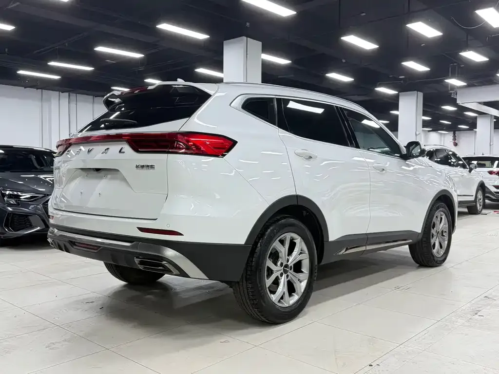 Haval H6 — фото 9