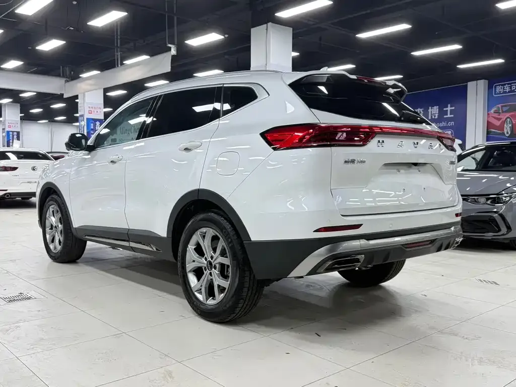 Haval H6 — фото 5