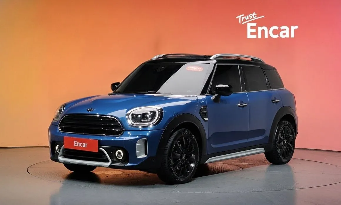 Mini Countryman — фото 1