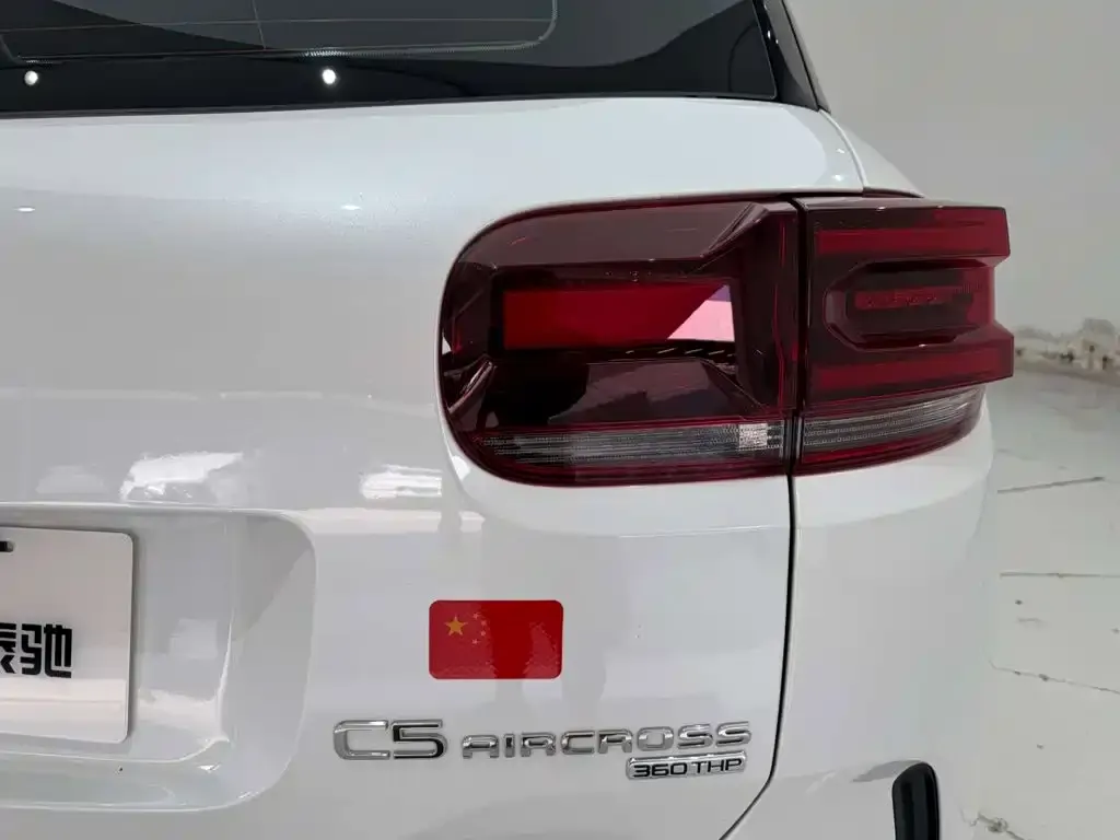 Citroen C5 AIRCROSS 2024 из CN, фото 3