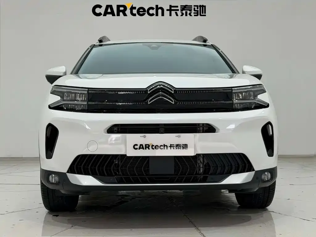 Citroen C5 AIRCROSS 2024 из CN, фото 4
