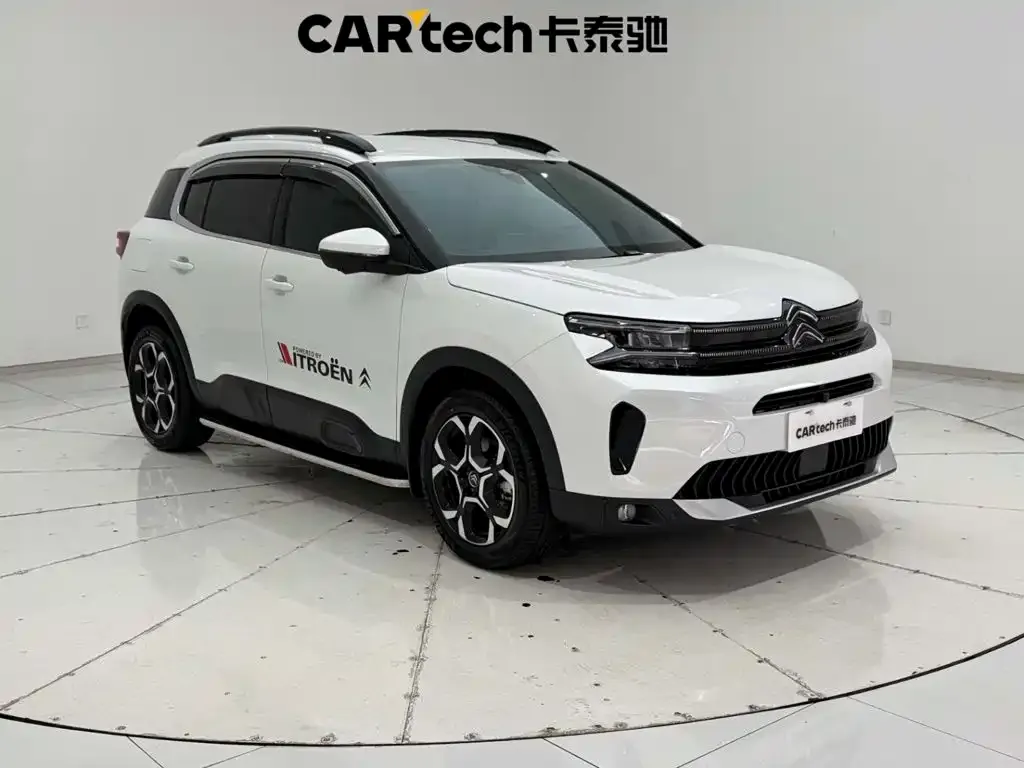Citroen C5 AIRCROSS 2024 из CN, фото 6