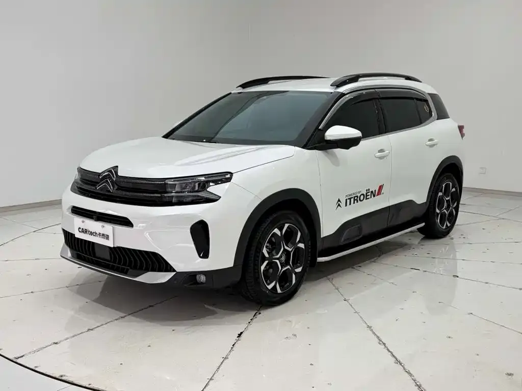 Citroen C5 AIRCROSS 2024 из CN, фото 7