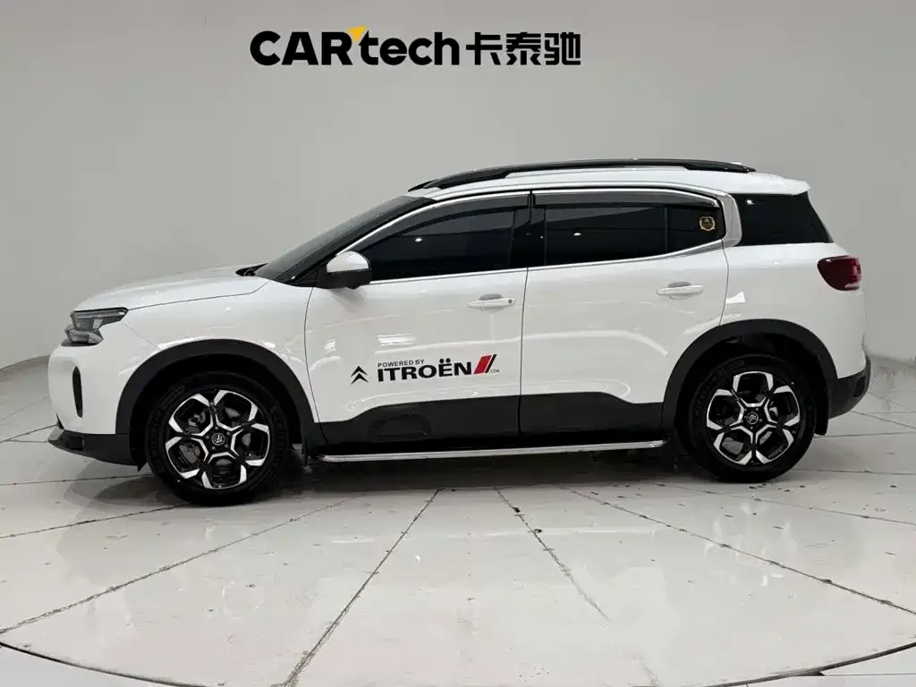Citroen C5 AIRCROSS 2024 из CN, фото 9